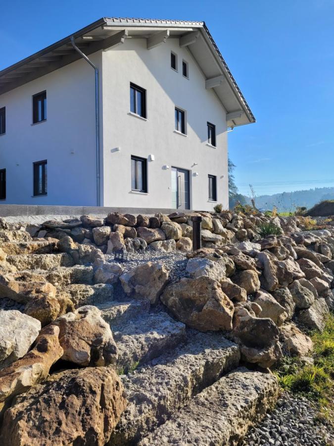Ferienwohnung Bergmaier Bad Birnbach Exterior foto