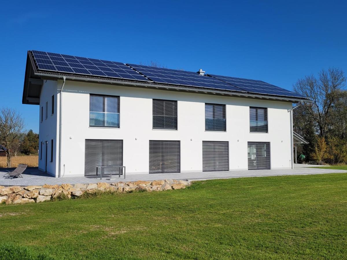 Ferienwohnung Bergmaier Bad Birnbach Exterior foto