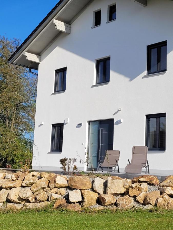 Ferienwohnung Bergmaier Bad Birnbach Exterior foto