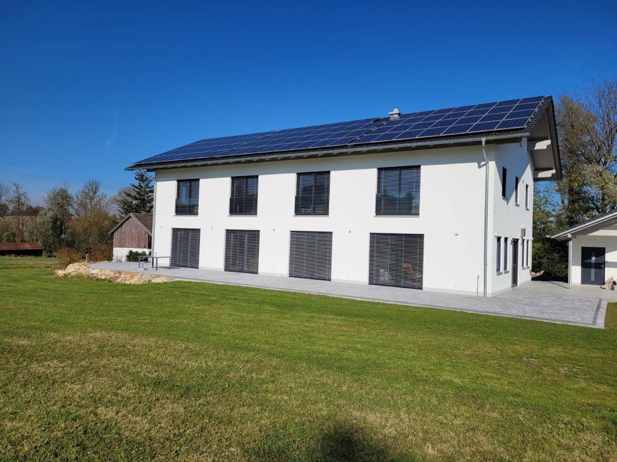 Ferienwohnung Bergmaier Bad Birnbach Exterior foto