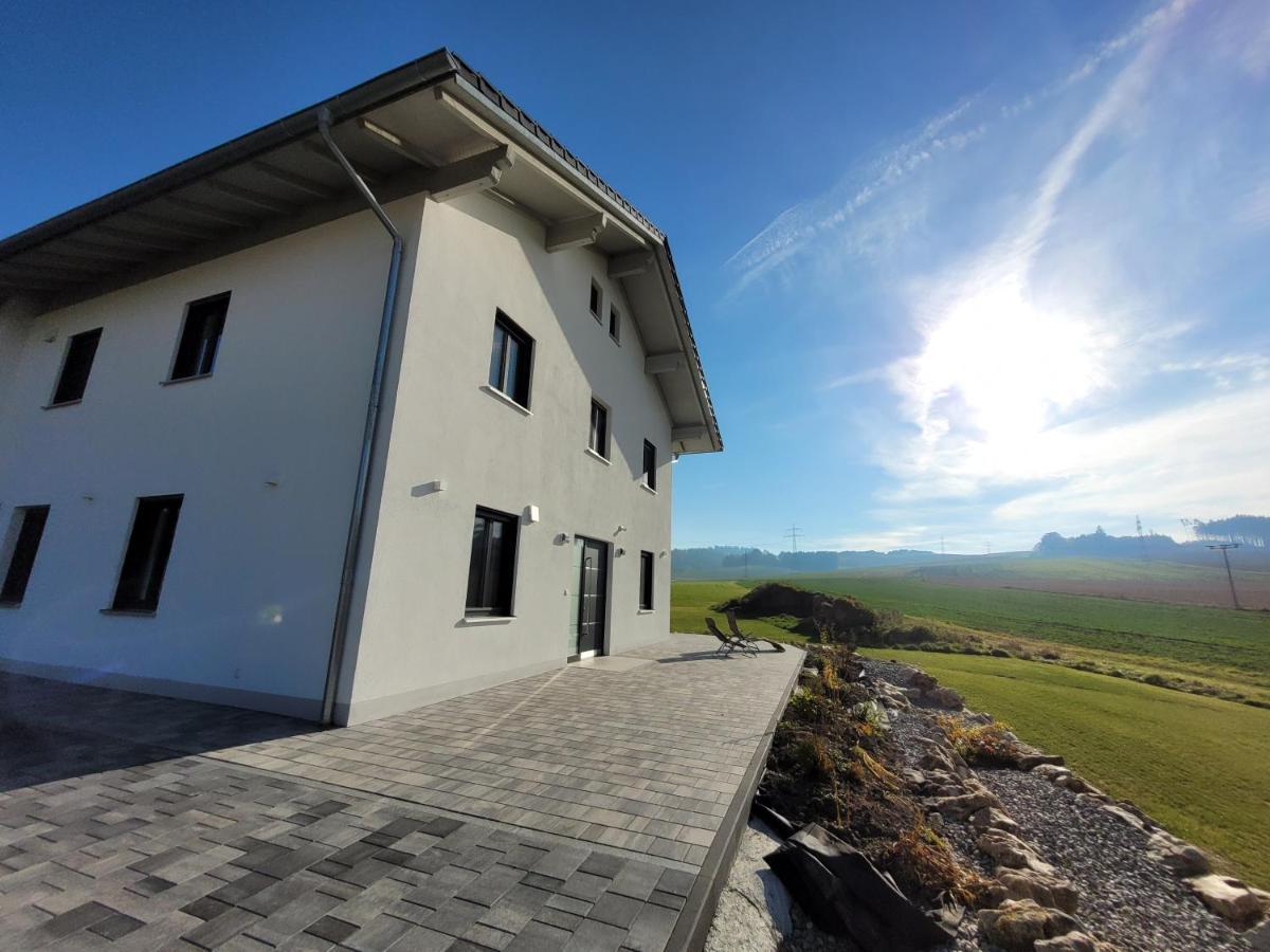 Ferienwohnung Bergmaier Bad Birnbach Exterior foto
