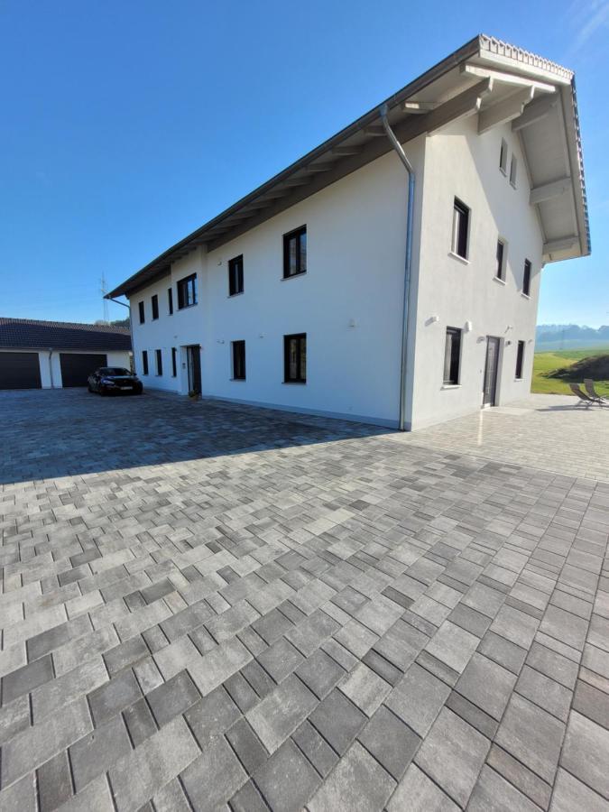 Ferienwohnung Bergmaier Bad Birnbach Exterior foto