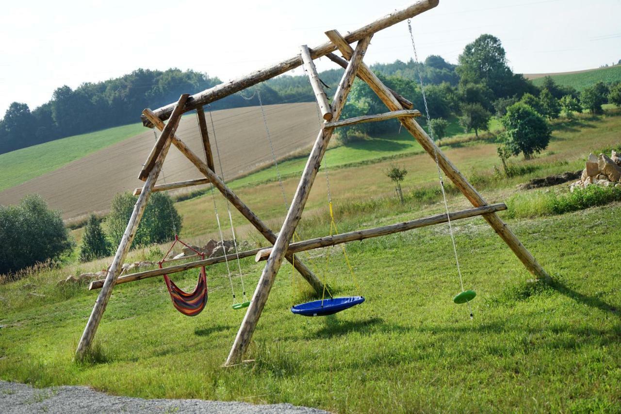 Ferienwohnung Bergmaier Bad Birnbach Exterior foto