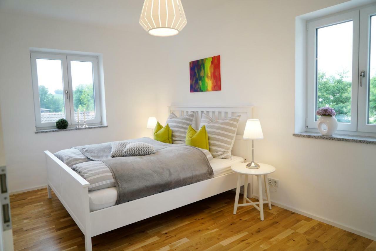 Ferienwohnung Bergmaier Bad Birnbach Exterior foto