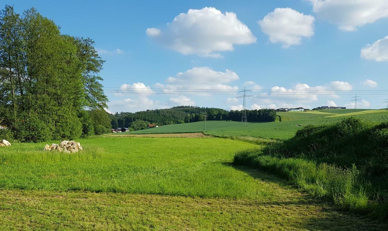 Ferienwohnung Bergmaier Bad Birnbach Exterior foto