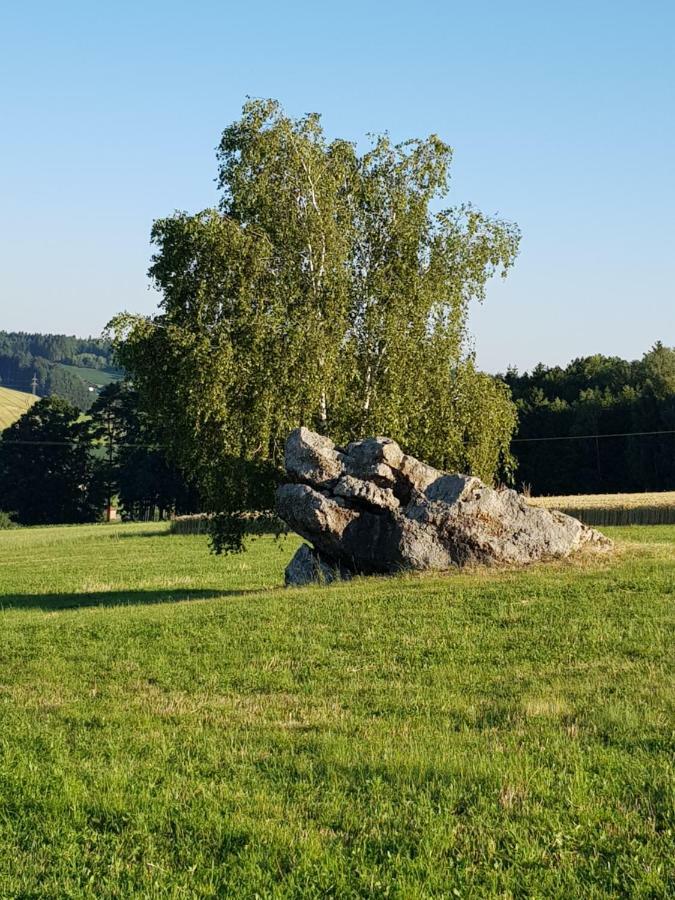 Ferienwohnung Bergmaier Bad Birnbach Exterior foto